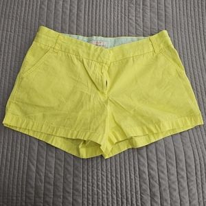 Women's Cotton Chino Shorts